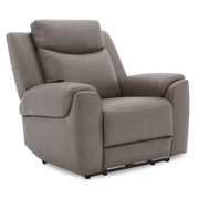 Momentum - Power Zero Gravity Recliner With Heat And Massage - JaxCo Furniture