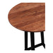 Tri - Mesa - Bar Table - Brown - JaxCo Furniture