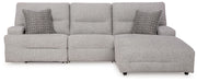Acklen Place - Reclining Sectional - JaxCo Furniture