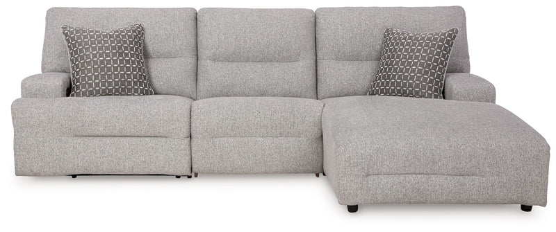 Acklen Place - Reclining Sectional - JaxCo Furniture
