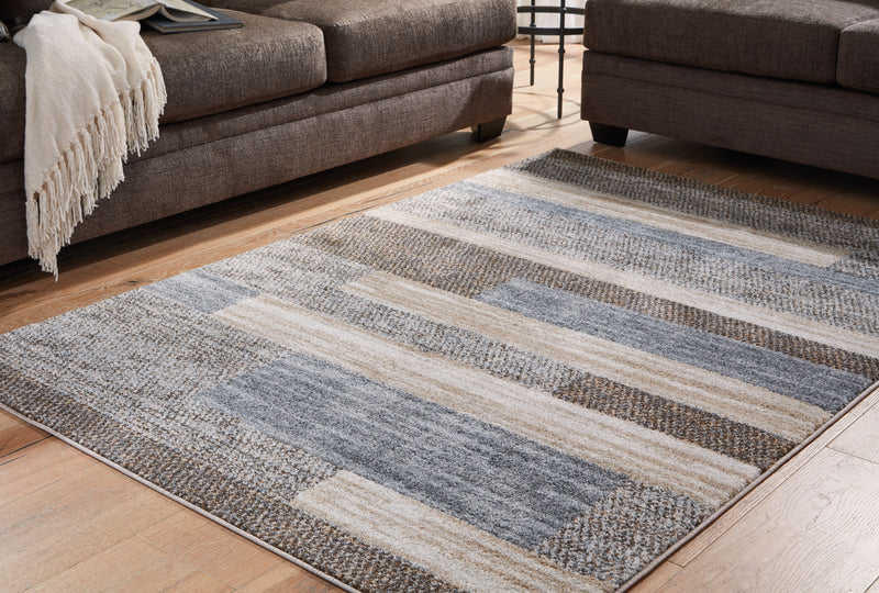 Sethburn - Rug - JaxCo Furniture