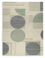 Dallane - Rug - JaxCo Furniture