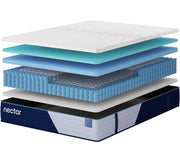 Nectar Classic Hybrid 5.1 - Mattress - JaxCo Furniture