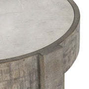 Sonoma - Round Table - JaxCo Furniture