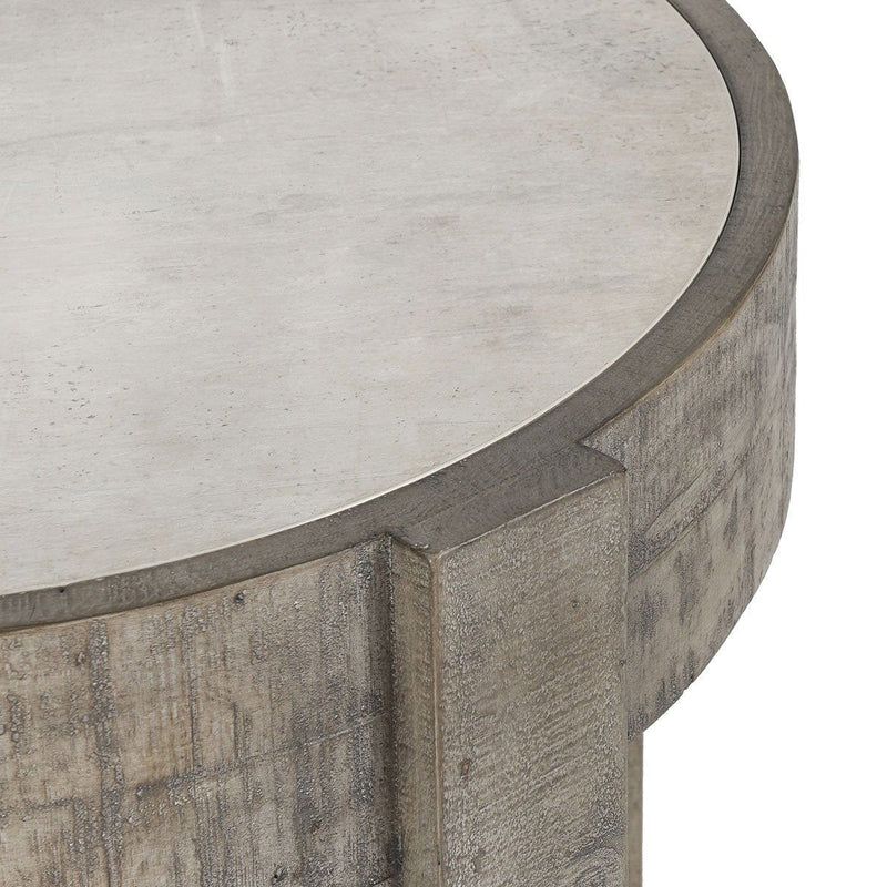 Sonoma - Round Table - JaxCo Furniture