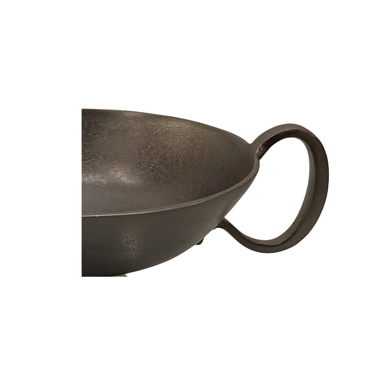 Floris - Decorative Bowl - Antique Brass