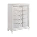 Twenty Nine - 5-Drawer Flip-Top Chest - JaxCo Furniture