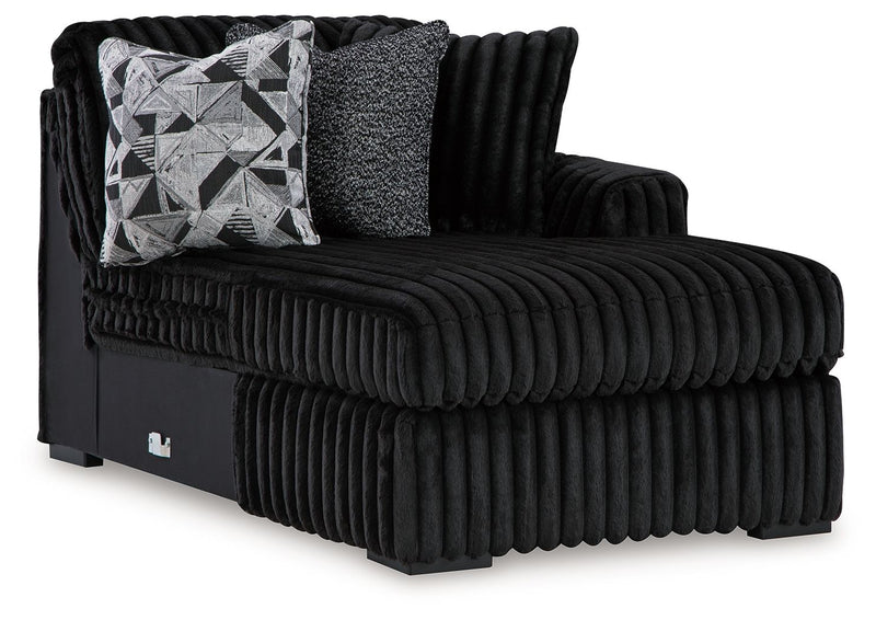 Midnight-Madness - Sectional - JaxCo Furniture