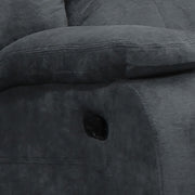 Chapman - Manual Drop Down Console Sofa - JaxCo Furniture