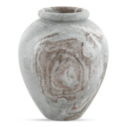 Didion - Vase - Torrento Marble - JaxCo Furniture