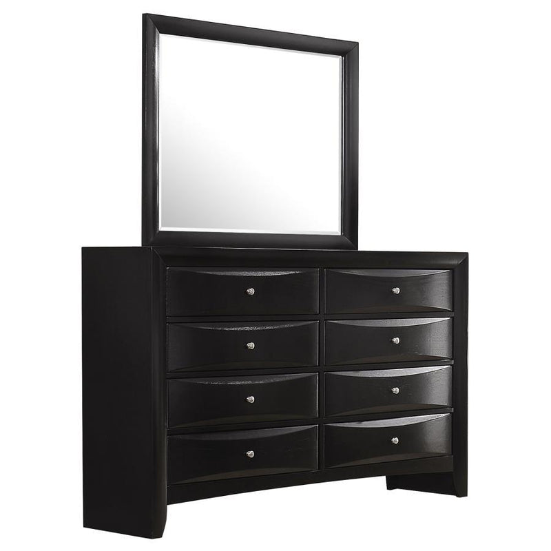 Briana - 8-Drawer Dresser - JaxCo Furniture