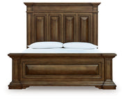 Frantanna - Panel Bed - JaxCo Furniture