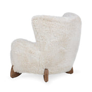 Riya - Accent Chair - Beige - JaxCo Furniture