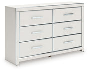 Zuraleus - Six Drawer Dresser - JaxCo Furniture