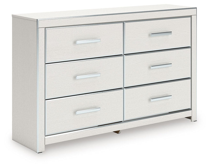 Zuraleus - Six Drawer Dresser - JaxCo Furniture