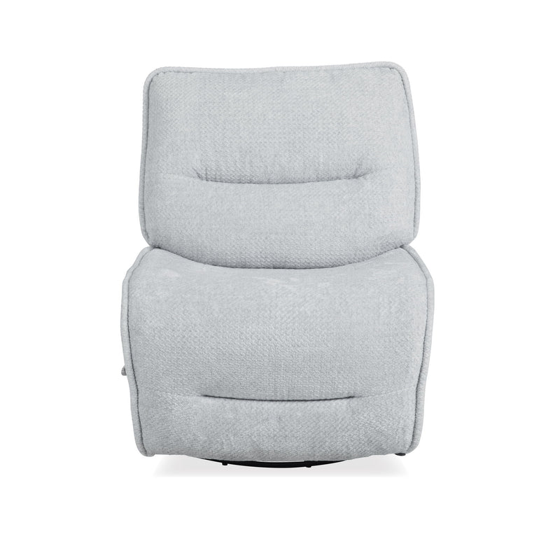 Leo - Armless Recliner - JaxCo Furniture