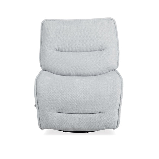 Leo - Armless Recliner - JaxCo Furniture