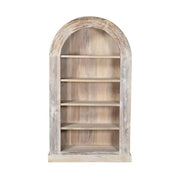 Alta - Arch Bookcase - JaxCo Furniture