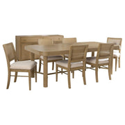 Arini - Extension Leaf Dining Table Set - JaxCo Furniture