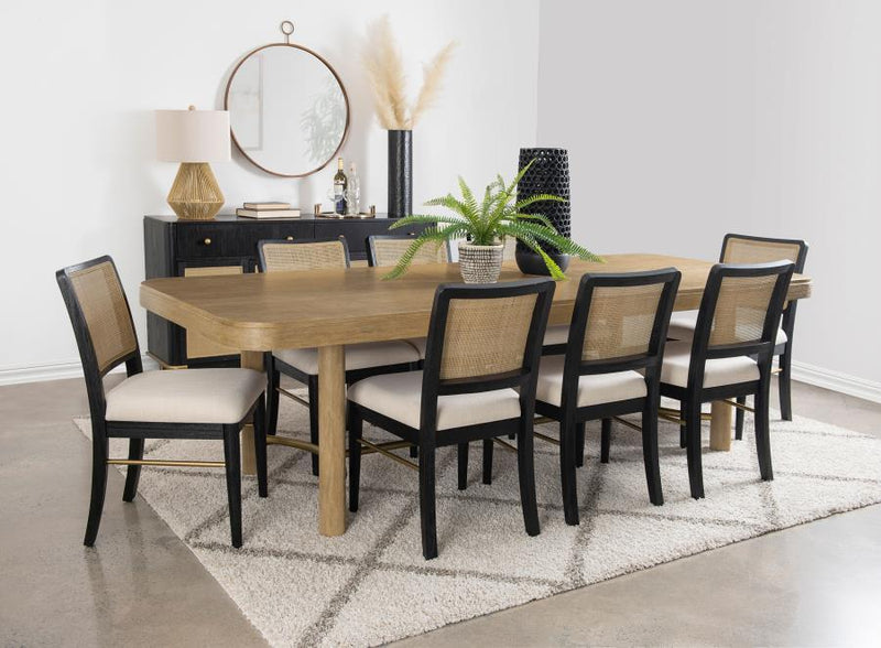 Arini - Extension Leaf Dining Table Set - JaxCo Furniture