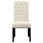 Alana - Fabric Upholstered Dining Chair - JaxCo Furniture
