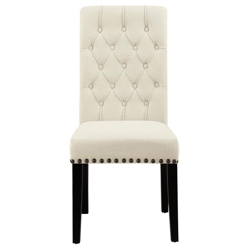 Alana - Fabric Upholstered Dining Chair - JaxCo Furniture