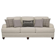 Glenn - Sofa Upholstered Set - JaxCo Furniture