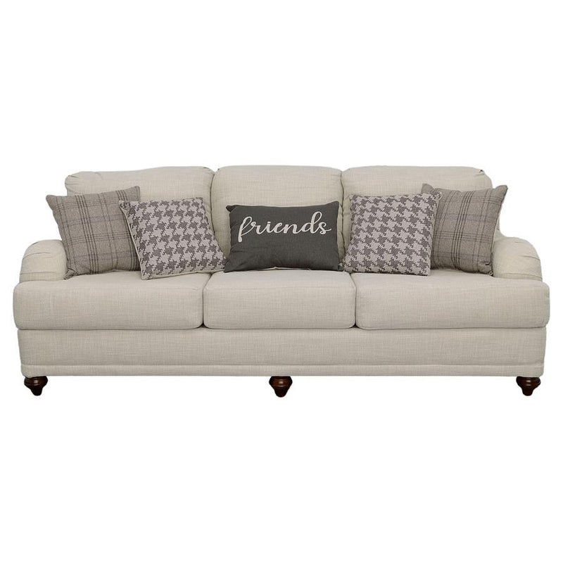 Glenn - Sofa Upholstered Set - JaxCo Furniture