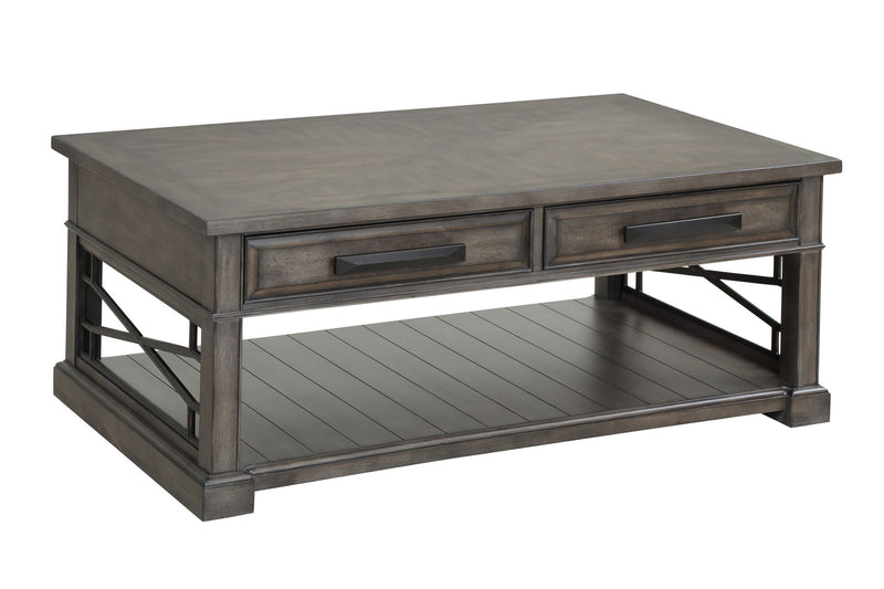 Sundance - Cocktail Table Set - JaxCo Furniture