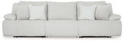Top Tier - Reclining Sectional - JaxCo Furniture