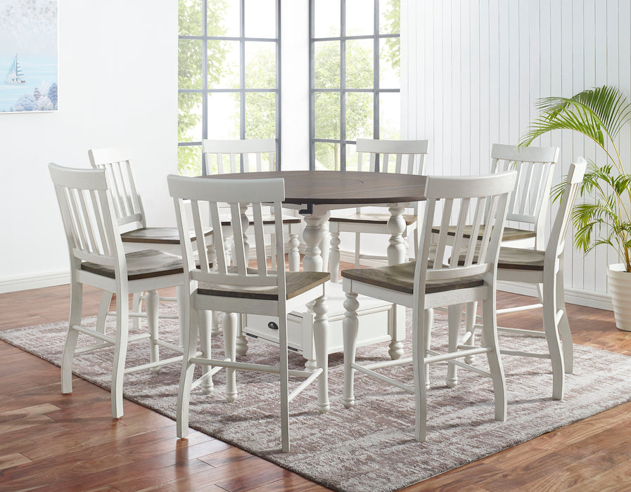 Joanna - Counter Dining Set - JaxCo Furniture