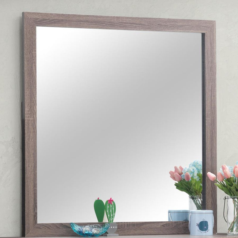 Brantford - Dresser Mirror - JaxCo Furniture