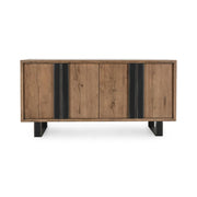 Danica - Sideboard - Natural Oak - JaxCo Furniture