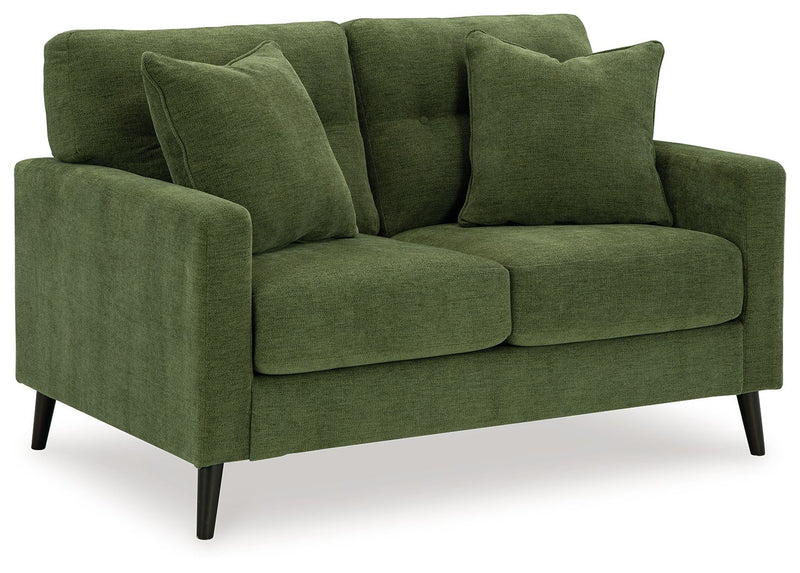 Bixler - Loveseat - JaxCo Furniture
