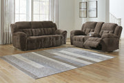 Frohn - Reclining Living Room Set - JaxCo Furniture