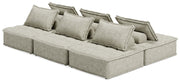 Bales - Sectional - JaxCo Furniture
