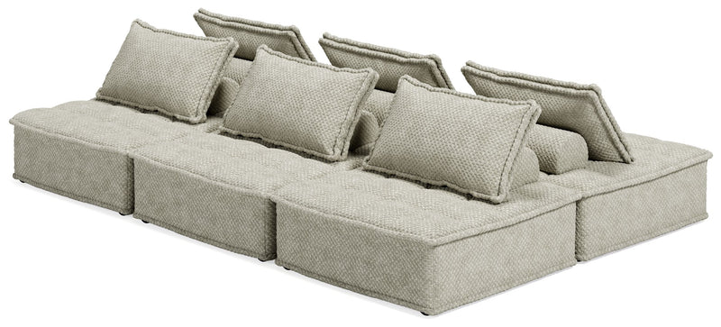 Bales - Sectional - JaxCo Furniture