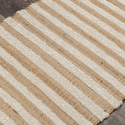 Rhodes - Stripe Area Rug - JaxCo Furniture