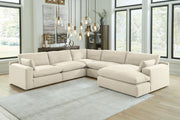 Elyza - Sectional - JaxCo Furniture