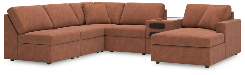 Modmax - Spice - Sectional - JaxCo Furniture