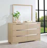 Ladera - 6-Drawer Bedroom Dresser - JaxCo Furniture