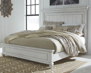 Kanwyn - Panel Bedroom Set - JaxCo Furniture