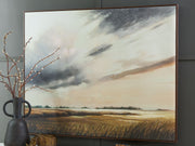 Taymen - Multi - Wall Art - JaxCo Furniture