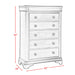 Cameron - Chest - JaxCo Furniture