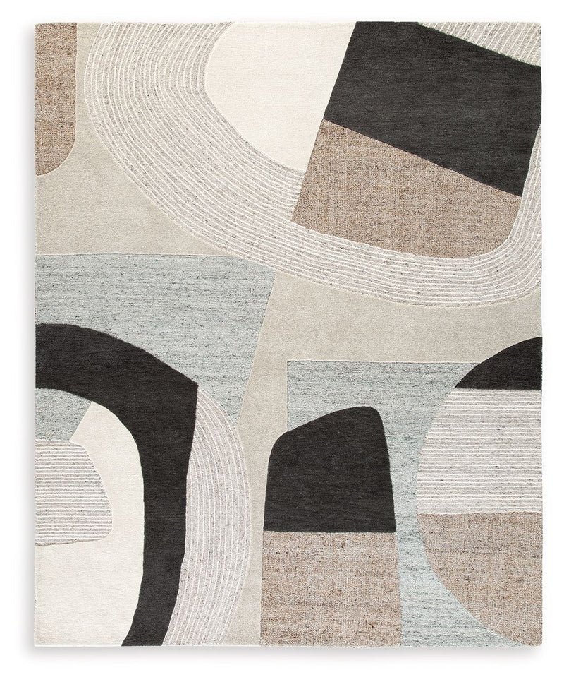 Edrickhill - Rug - JaxCo Furniture