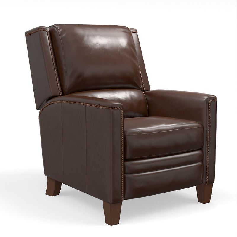 Connor - Manual Recliner - JaxCo Furniture