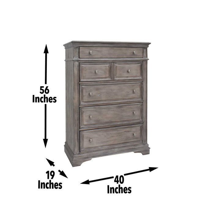 Highland Park - Chest - JaxCo Furniture