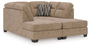 Olten - Sectional - JaxCo Furniture