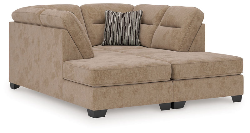 Olten - Sectional - JaxCo Furniture