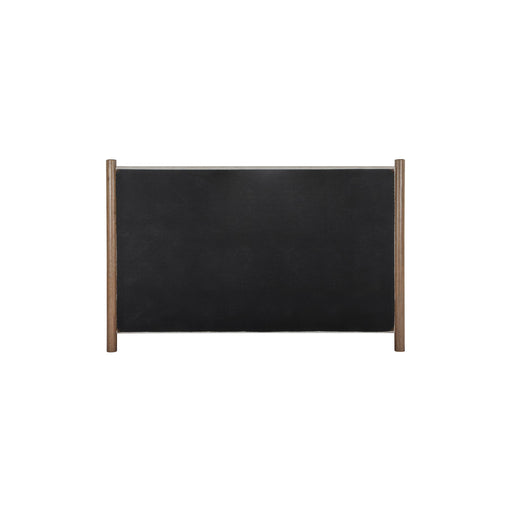 Warren - King Panel Bed - Beige - JaxCo Furniture